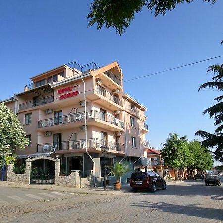 Family Hotel Kosko Černomorec Exterior foto