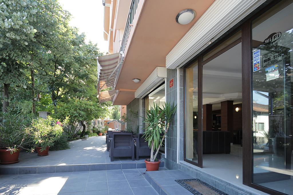 Family Hotel Kosko Černomorec Exterior foto