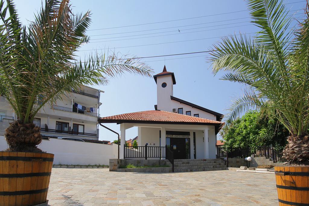 Family Hotel Kosko Černomorec Exterior foto