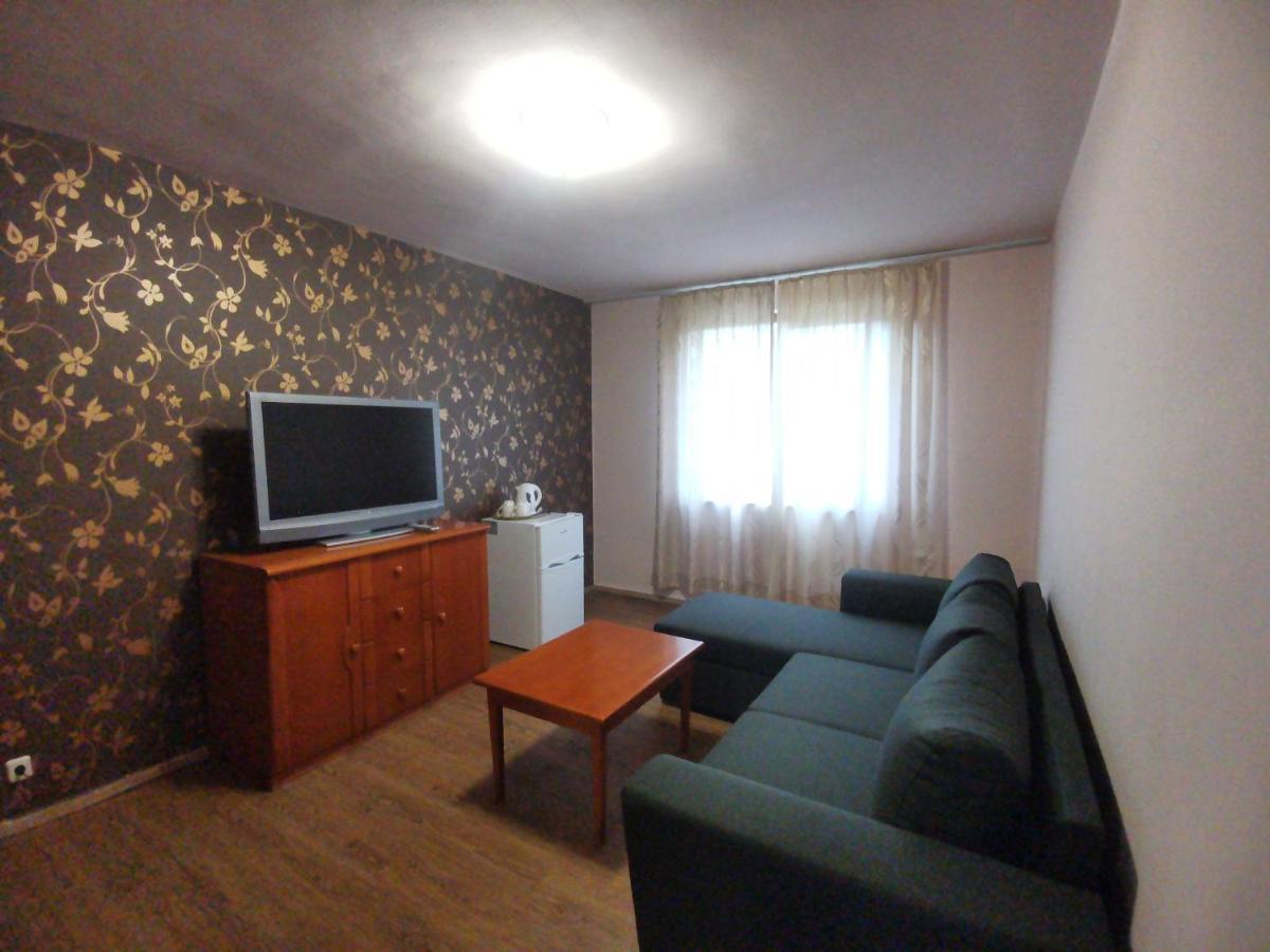Family Hotel Kosko Černomorec Exterior foto