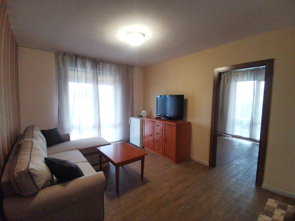 Family Hotel Kosko Černomorec Exterior foto