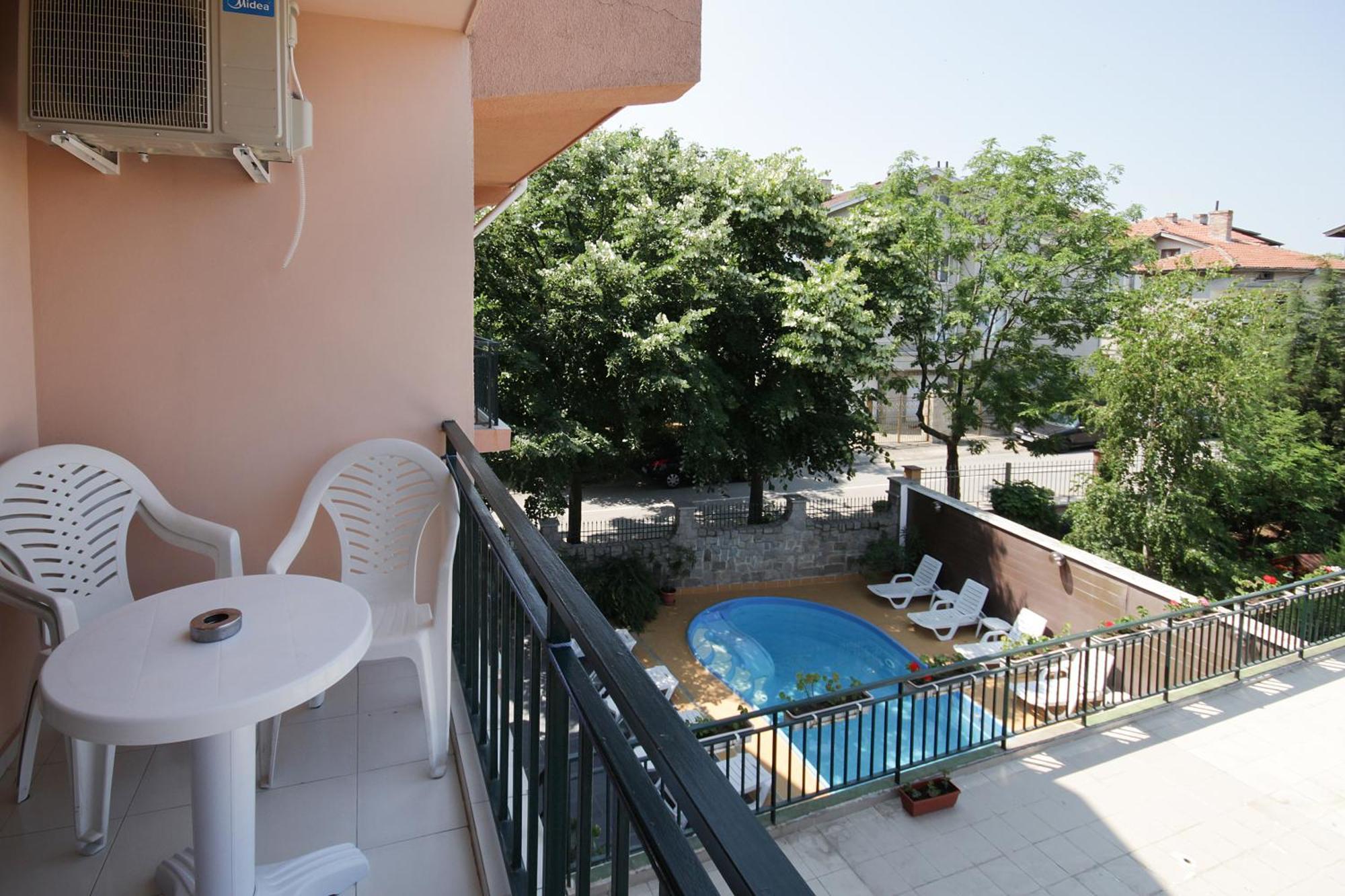 Family Hotel Kosko Černomorec Quarto foto